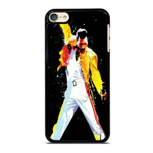 QUEEN FREDDIE MERCURY ART iPod Touch 6 Case