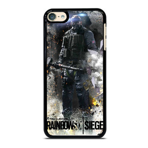 RAINBOW SIX SIEGE GAME iPod Touch 6 Case