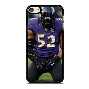 RAY LEWIS RAVEN iPod Touch 6 Case RAY LEWIS RAVEN iPod Touch 6 Case