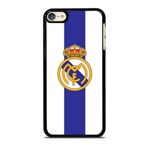 REAL MADRID FOOTBALL LOGO iPod Touch 6 Case