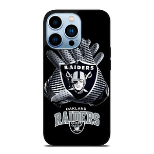 OAKLAND RAIDERS NFL FOOTBALL iPhone 13 Pro Max Case Cover