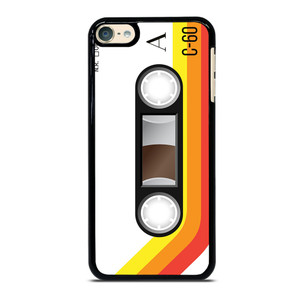 RETRO CASETTE TAPE iPod Touch 6 Case