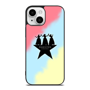 HAMILTON MUSICAL MOVIES iPhone 13 Mini Case Cover