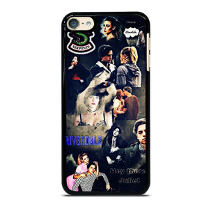 RIVERDALE COLLAGE iPod Touch 6 Case
