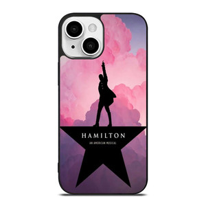 HAMILTON AN AMERICAN MUSICAL iPhone 13 Mini Case Cover HAMILTON AN AMERICAN MUSICAL iPhone 13 Mini Case Cover