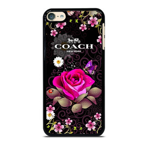 ROSE COACH NEW YORK iPod Touch 6 Case