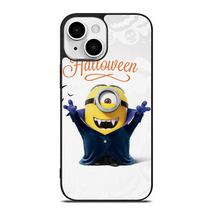 HALLOWEEN MINION VAMPIRE iPhone 13 Mini Case Cover