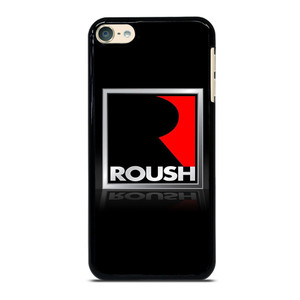 ROUSH RACING LOGO iPod Touch 6 Case