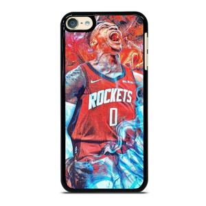 RUSSELL WESTBROOK HOUSTON ROCKETS iPod Touch 6 Case