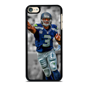 RUSSELL WILSON SEATTLE SEAHAWK iPod Touch 6 Case RUSSELL WILSON SEATTLE SEAHAWK iPod Touch 6 Case