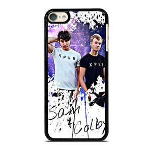 SAM AND COLBY ART iPod Touch 6 Case