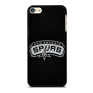 SAN ANTONIO SPURS BASKETBALL LOGO iPod Touch 6 Case