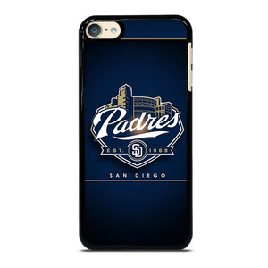 SAN DIEGO PADRES MLB iPod Touch 6 Case