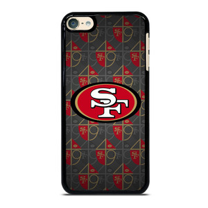 SAN FRANCISCO 49ERS ICON iPod Touch 6 Case SAN FRANCISCO 49ERS ICON iPod Touch 6 Case