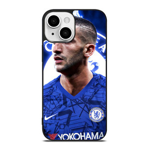 HAKIM ZIYECH CHELSEA FC 2 iPhone 13 Mini Case Cover