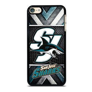 SAN JOSE SHARKS LOGO NHL iPod Touch 6 Case