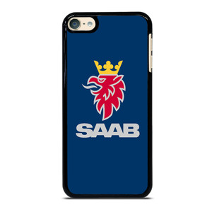 SCANIA SAAB TRUCK LOGO iPod Touch 6 Case SCANIA SAAB TRUCK LOGO iPod Touch 6 Case