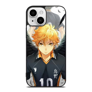 HAIKYUU SHOYO HINATA ANIME 3 iPhone 13 Mini Case Cover