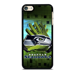 SEATTLE SEAHAWKS FOOTBALL LOGO iPod Touch 6 Case