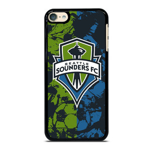 SEATTLE SOUNDERS FC ART iPod Touch 6 Case