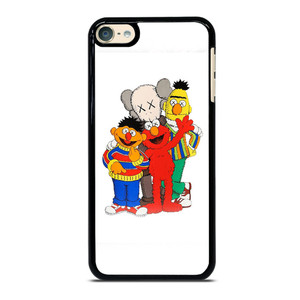 SESAME X STREET KWAS iPod Touch 6 Case