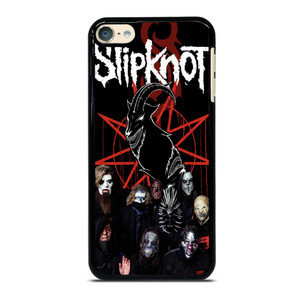 SLIPKNOT BAND POSTER ART iPod Touch 6 Case