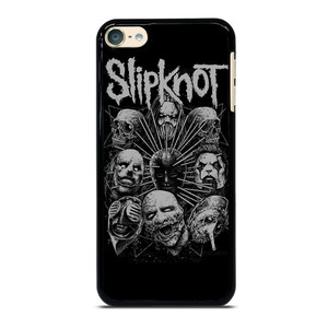 SLIPKNOT GROUP METAL BAND iPod Touch 6 Case
