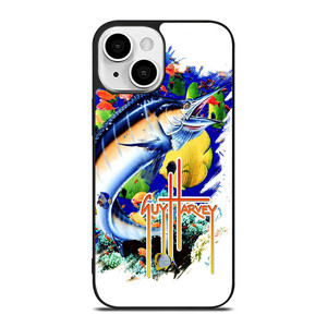 GUY HARVEY ISLAND iPhone 13 Mini Case Cover