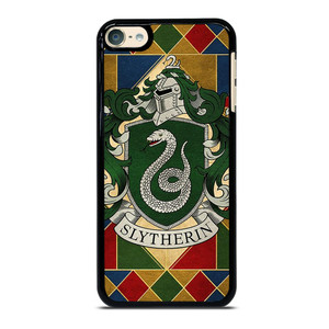 SLYTHERIN HARRY POTTER SYMBOL iPod Touch 6 Case