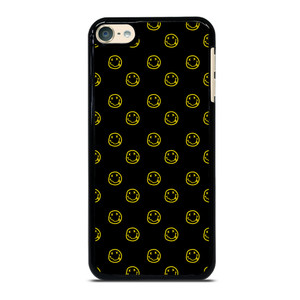 SMILEY FACE NIRVANA PATTERN iPod Touch 6 Case SMILEY FACE NIRVANA PATTERN iPod Touch 6 Case