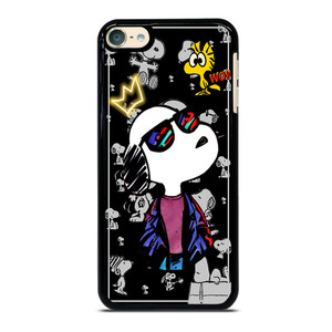 SNOOPY COOL CARTOON iPod Touch 6 Case