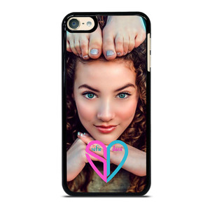 SOFIE DOSSI FACE LOGO iPod Touch 6 Case