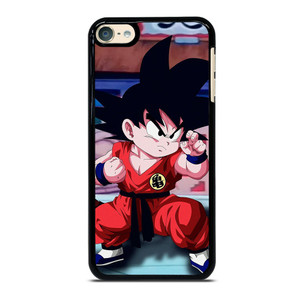 SON GOKU KID DRAGON BALL iPod Touch 6 Case