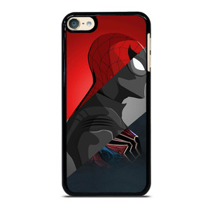 SPIDERMAN OUTFIT COSTUM iPod Touch 6 Case