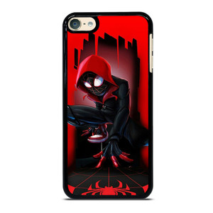 SPIDERMAN SPIDER VERSE MARVEL iPod Touch 6 Case