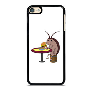 SPONGEBOB COCKROACH EAT PATTY iPod Touch 6 Case SPONGEBOB COCKROACH EAT PATTY iPod Touch 6 Case