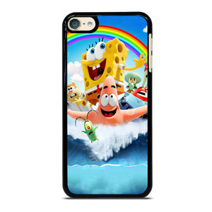 SPONGEBOB NEW iPod Touch 6 Case SPONGEBOB NEW iPod Touch 6 Case
