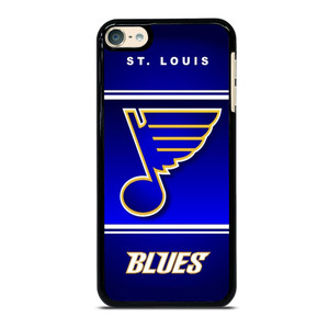 ST LOUIS BLUES ICON iPod Touch 6 Case