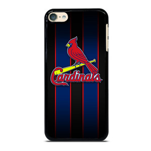 ST LOUIS CARDINALS BASEBALL MLB iPod Touch 6 Case