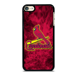 ST LOUIS CARDINALS MLB LOGO iPod Touch 6 Case