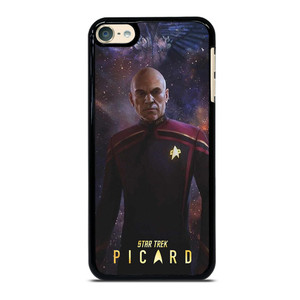 STAR TREK PICARD MOVIES iPod Touch 6 Case