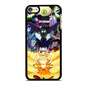 STAR VS THE FORCES OF EVIL iPod Touch 6 Case