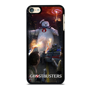 STAY PUFT MARSHMALLOW MAN GHOSTBUSTER 2 iPod Touch 6 Case
