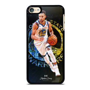 STEPHEN CURRY GOLDEN STATE WARRIORS iPod Touch 6 Case