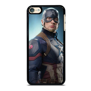 STEVE ROGERS CAPTAIN AMERICA AVENGERS iPod Touch 6 Case