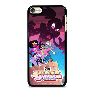 STEVEN UNIVERSE THE MOVE POSTER iPod Touch 6 Case