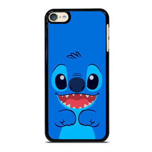 STITCH BLUE CARTOON CHARACTER iPod Touch 6 Case