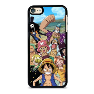 STRAW HAT PIRATES ONE PIECE iPod Touch 6 Case