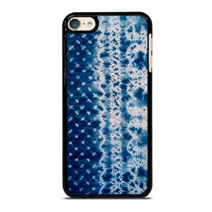 STRETCHED CHIFFON FABRIC PATTERN iPod Touch 6 Case