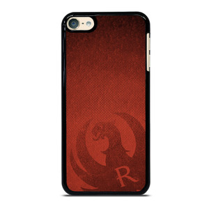 STURM RUGER FIREARM RED LOGO iPod Touch 6 Case